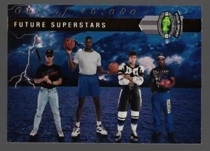 1992 Classic 4 Sport Limited Print Future Superstars - Picture 1 of 2