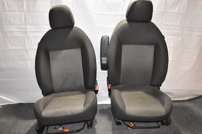 2015-2022 Ram Promaster City Front Right Left Driver Passenger Manual Seat Black - Image 1 of 4