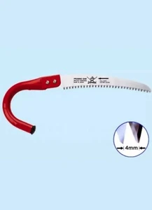 SEGACCI SEGACCIO SAMURAI LAMA CM. 33 CURVA MANICO AD OMBRELLO KC330LH - Foto 1 di 2