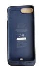 Alpatronix iPhone 8 Plus SE Battery Case Blue, BX170 3100mAh - Works Great!