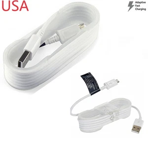 5 ft For Samsung Galaxy Tab 3 Tab 4 7.0 8.0 10.1 USB Charger SYNC CABLE - Picture 1 of 2