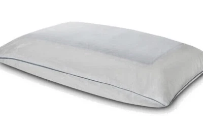 Tempur Cloud Dual-Cooling Pillow, King Size, New &  Unused - Image 1 of 2