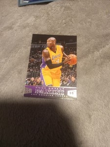 2013-14 Panini - #99 Kobe Bryant