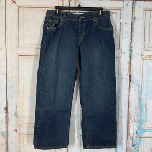 Levis 550 Relaxed Husky Boys Size 10 Adjustable Waist NWT 30x26 Casual School - Picture 1 of 11