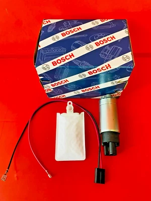 Juego de bomba de combustible y filtro Bosch para Chrysler PT Cruiser Jeep Wrangler TJ Foto 1 de 3