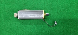Agilent 83440D Lightwave Converter/ Detector DC-30GHz Lightwave Converter, 1300/ - Picture 1 of 3
