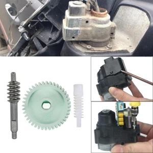 3pc Folding Mirror Motor Gear for Mitsubishi ASX Nissan Tiida Pathfinder Peugeot - Picture 1 of 8