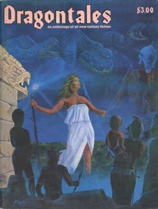 DRAGONTALES EXC+! Dragon Magazine TSR Dungeons Dragons D&D Module Adventure Tale - Picture 1 of 2