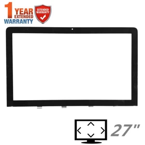 New A1312 LCD Glass Front Screen Panel for Apple iMac 27" Late 2009 Mid 2010 US - Picture 1 of 4