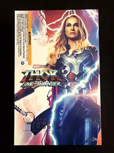Thor: Amor y Trueno - The Mighty Thor escala 1/6 Hot Toys - Sideshow - MMS633 - Imagen 1 de 7