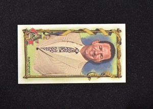 2023 Allen & Ginter Base Mini A&G Back #241 Ian Rapoport - N/A