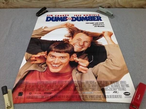 1995 Dumb And Dumber Movie Poster - Picture 1 of 11