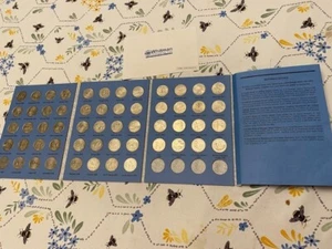 50 State Quarters & 6 Territory Quarters (insgesamt 56) Whitman Ordner reduziert um 5 $ - Bild 1 von 9