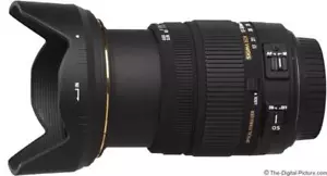 NEW – Sigma 17-50mm 2.8 EX DC OS Zoom Lens for Canon EF-S – MUST SEE! - Picture 1 of 4