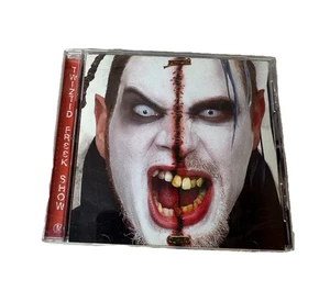 Twiztid Freek Show (CD) Psychopathic Records 2000 Insane Clown Posse ICP Vintage - Foto 1 di 4