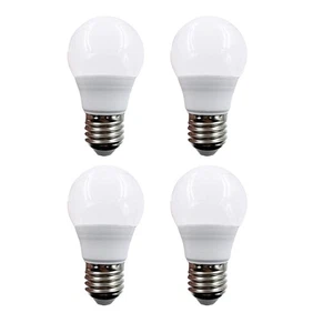 12V Light Bulb A15 3W Soft White 3000K E26 Screw Base 12v led Bulb DC 12 Volt... - Picture 1 of 6