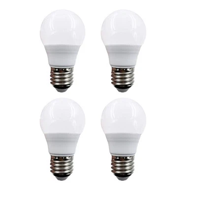 12V Light Bulb A15 3W Soft White 3000K E26 Screw Base 12v led Bulb DC 12 Volt... - Image 1 of 4