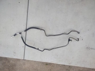 1998-03 捷豹 X308 XJR 变速箱油冷却器进料和回油线套件原始设备制造商 — 第 1/4 张图片