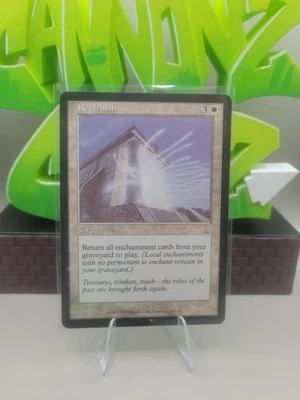 Replenish Urza's Destiny - Magic The Gathering - (LP) - Image 1 of 2