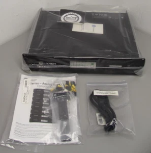 Brand New Crown DCI 8/300 Drivecore Install 8-Channel 300 Watt Power Amplifier - Picture 1 of 10