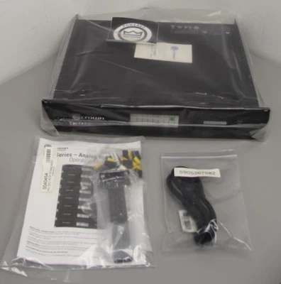 Brand New Crown DCI 8/300 Drivecore Install 8-Channel 300 Watt Power Amplifier - Image 1 of 4