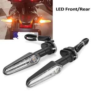 LED Turn Signal Light Flash Indicator For YAMAHA XJ6/Diversion/F Niken VMAX 1700 - Picture 1 of 24
