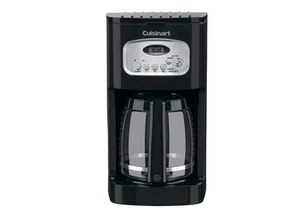 Cuisinart DCC-1100BKFR 12 Tassen Kaffeemaschine schwarz - zertifiziert generalüberholt - Bild 1 von 4