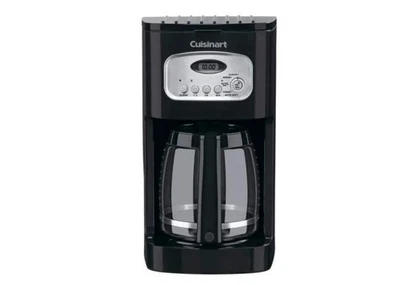 Cuisinart DCC-1100BKFR 12 Cup Coffeemaker Black - Certified Refurbished - Image 1 of 4