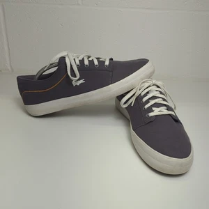 Lacoste Vaultstar Remix Trainers Men's UK 9.5 EUR 44 USA 10.5 Grey Sneakers - Picture 1 of 18