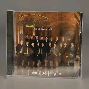 Banda Caña Verde - Juro Que Te Amo (2002 CD) New Sealed - Foto 1 di 4