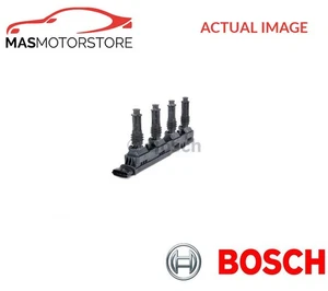 ENGINE IGNITION COIL BOSCH 0 221 503 015 P FOR OPEL ASTRA G,CORSA C,CORSA B 1.2L - Picture 1 of 9