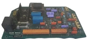 Lowestoft England 1268P Controller Drive Card - Afbeelding 1 van 24