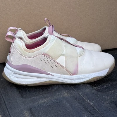 Tênis Clove Shoes Feminino Tamanho 9.5 Enfermeira Clara Floral Conforto - Imagem 1 de 4