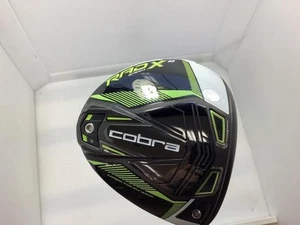 Cobra KING RADSPEED XB Driver 9° Yellow S Flex Right Hand Men Japan - Picture 1 of 6