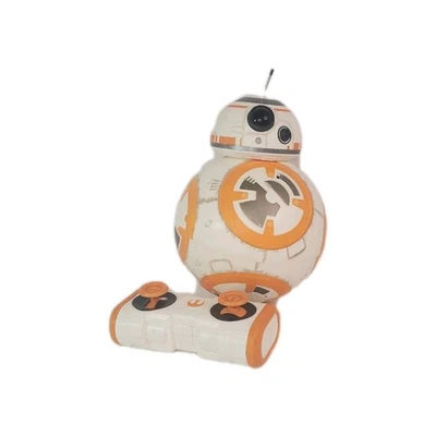 Disney Star Wars BB-8 Remote Control Hasbro 2017 Works  - Image 1 of 4