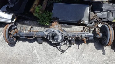 Rear Axle 2 Door Sport 2WD Drum Brakes 4.10 Ratio Fits 98-03 ISUZU RODEO 681815 - Image 1 of 4