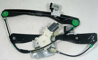 Regulador de ventana delantera izquierda OEM GM 25931991 con motor 05-10 G6 hecho por Bosch Foto 1 de 2