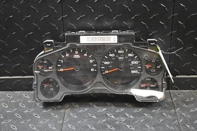 2007- 2012 GMC Sierra 2500HD Speedometer Instrument Clustet 186K AT 20964178 - Image 1 of 3