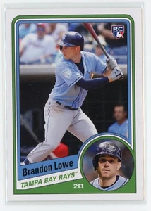 Brandon Lowe 2019 Throwback Thursday Set 16 TBT #96 (C) - Picture 1 of 2