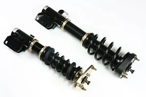 BC Racing BR RA Coilover Kit - fits Subaru Impreza WRX 01-07 / STI 01-04 - Picture 1 of 2