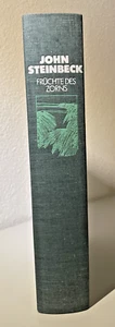 Früchte des Zorns - John Steinbeck - sehr guter Zustand - Bild 1 von 2
