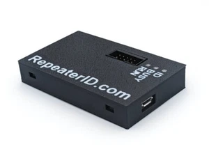RepeaterID for Retevis RT97S/MXR10: Automatic Repeater Voice ID - Picture 1 of 2
