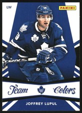 2012-13 Panini Team Colors Toronto Fall Expo #5 Joffrey Lupul