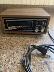 Vintage Electrobrand Solid State Eight Track Stereo Player