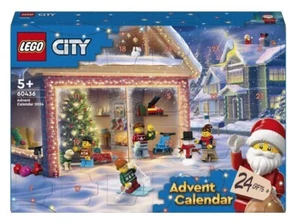 LEGO 60436 City 2024 Advent Calendar - Christmas New Sealed - AU - Picture 1 of 3