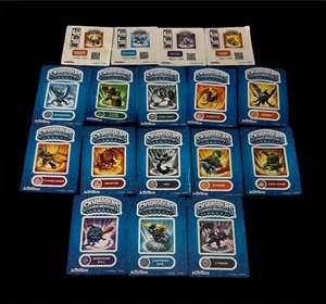Skylander Sticker Lot - Picture 1 of 1