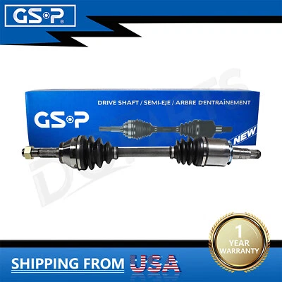GSP CV Axle Assembly Front Right For Infiniti FX35 FX45 Base Sport NCV53592 - Изображение 1 из 4