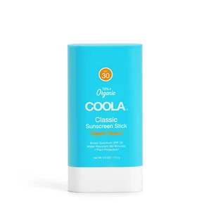 COOLA Organic Face Sunscreen SPF 30 Sunblock Lotion Stick, Dermatologisch getestet  - Bild 1 von 4