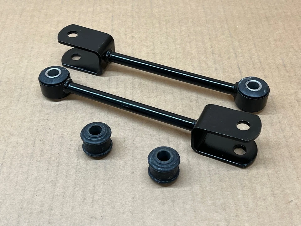 REAR ANTI ROLL BAR OUTER BUSHES & DROP LINKS FOR MERCEDES SPRINTER 2006-2016 - Image 1 of 1