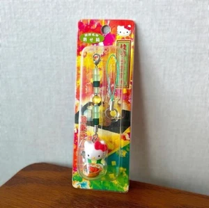 NIB Hello Kitty 2002 Hot Pot Gotochi Phone Charm Keychain Sanrio Japan Kawaii - Photo 1 sur 3